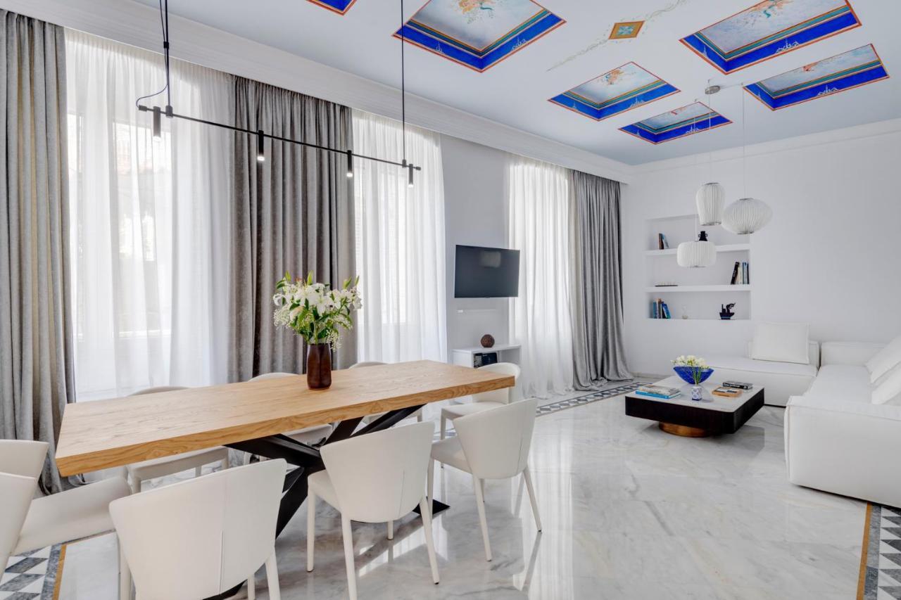 White Loft Syros Apartment *